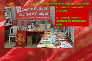 Lo COR pòrta la cultura e la lenga  occitanas