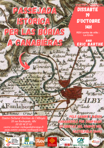 Read more about the article Passejada istorica per las bòrias a Canabièras