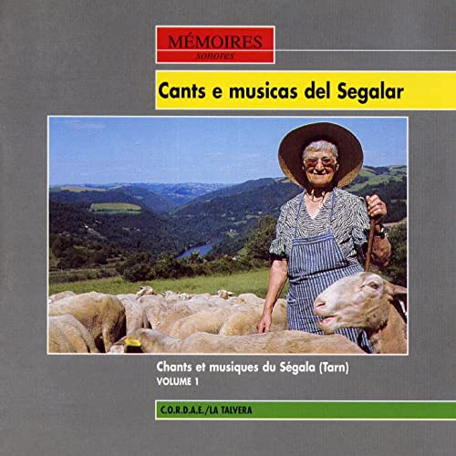 Cants e musicas del Segalar – La Talvera