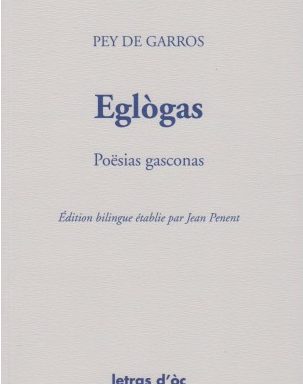 Eglògas – Pey de Garros