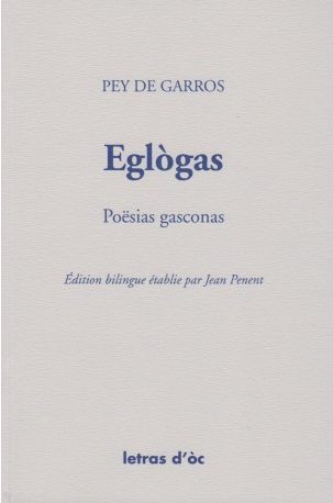 Eglògas – Pey de Garros