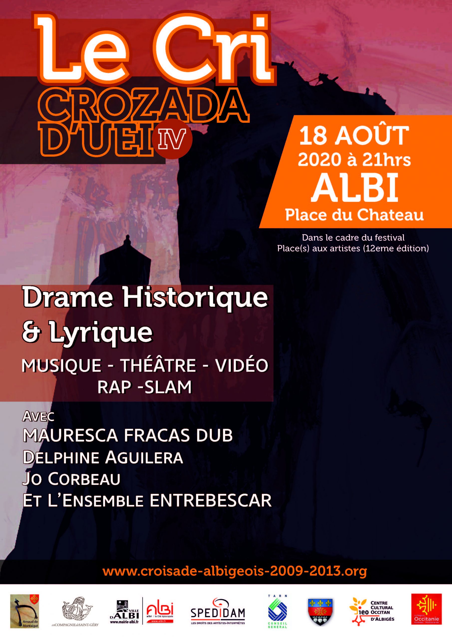 Read more about the article Crozada d’Uèi IV a Albi
