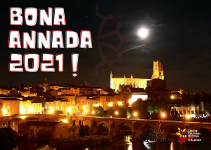 Read more about the article Bona annada 2021 !