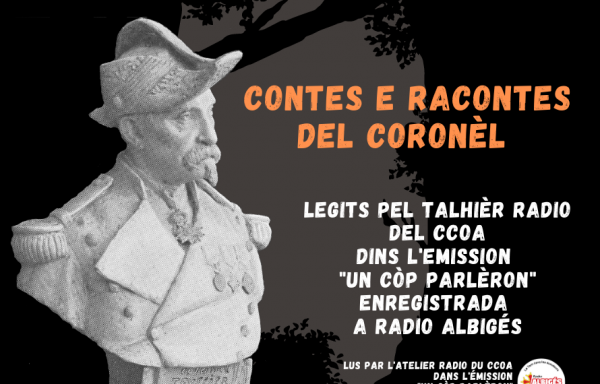 Contes et récits du colonel – Colonel Teyssier