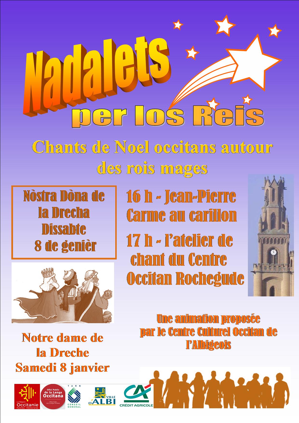 Read more about the article Nadalets per los Reis