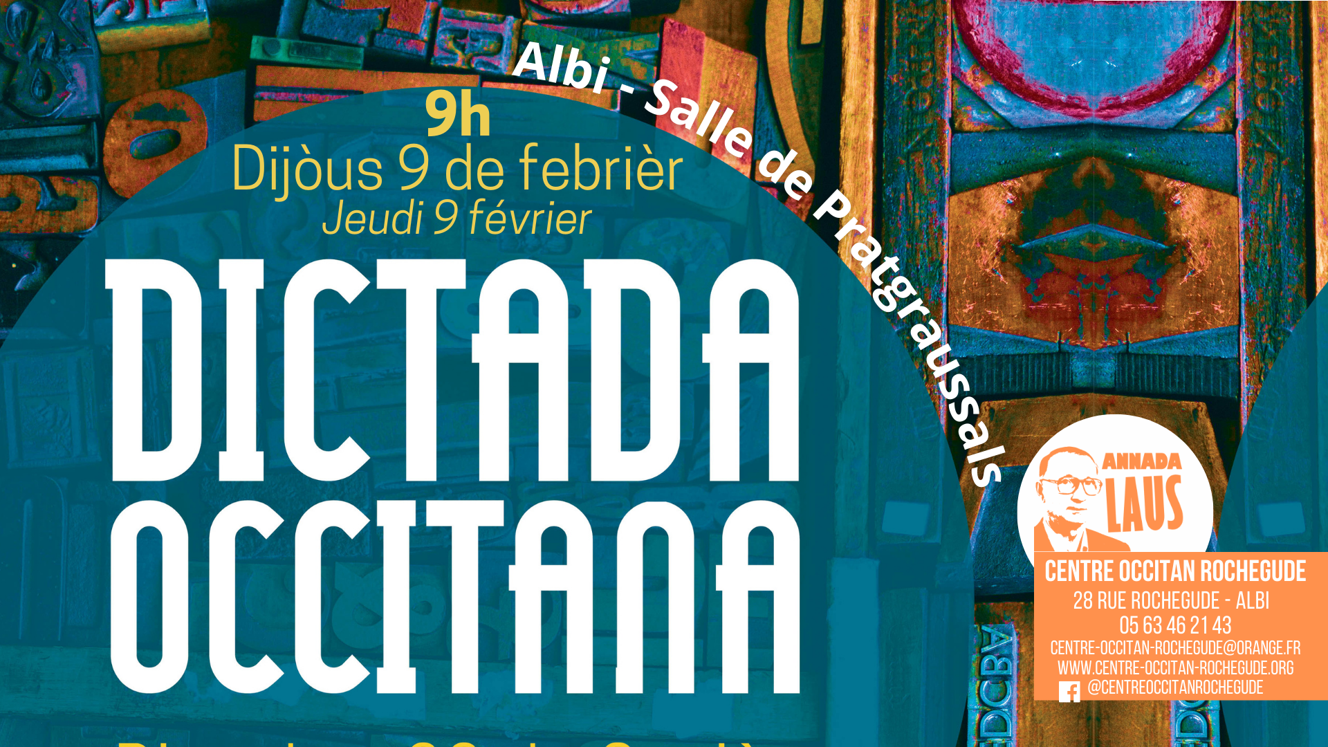 You are currently viewing Dictada Occitana del Grand Albigés 2023