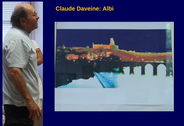 Claude Daveine
