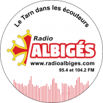 logo radio albiges 2019