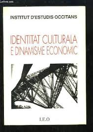 Identitat culturala e dinamisme economic : collòqui internacional, 24 e 25 de novembre de 1990 - Albert Memmi