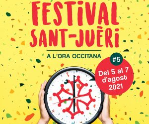 Lire la suite à propos de l’article Sant Juèri a l’ora occitana 2021!